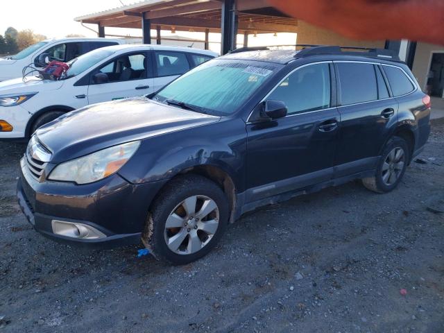 SUBARU OUTBACK 2011 4s4brcbc1b3332887