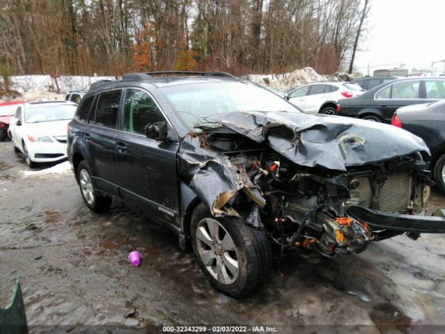 SUBARU OUTBACK 2011 4s4brcbc1b3350354