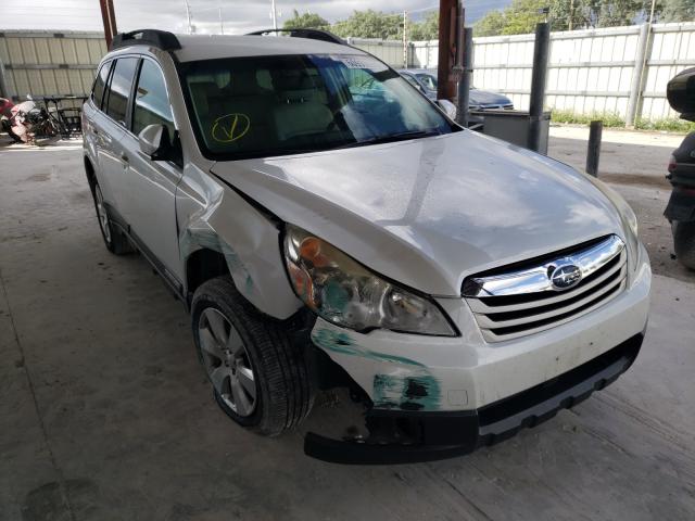 SUBARU OUTBACK 2. 2011 4s4brcbc1b3378168