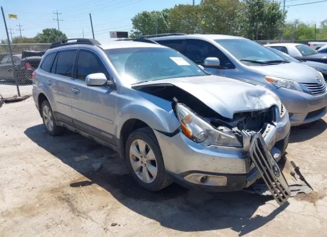 SUBARU OUTBACK 2012 4s4brcbc1c3225629