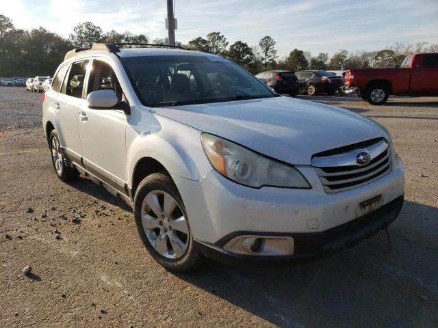 SUBARU OUTBACK 2. 2012 4s4brcbc1c3236436