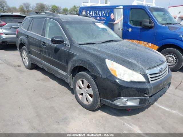 SUBARU OUTBACK 2012 4s4brcbc1c3272031