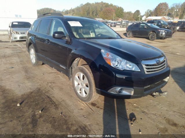 SUBARU OUTBACK 2012 4s4brcbc1c3299861