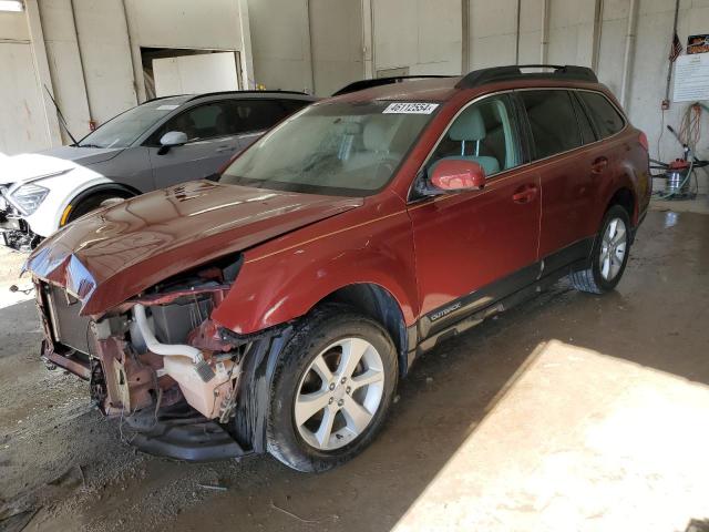 SUBARU OUTBACK 2013 4s4brcbc1d3299358