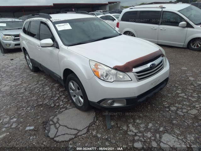 SUBARU OUTBACK 2010 4s4brcbc2a3332346