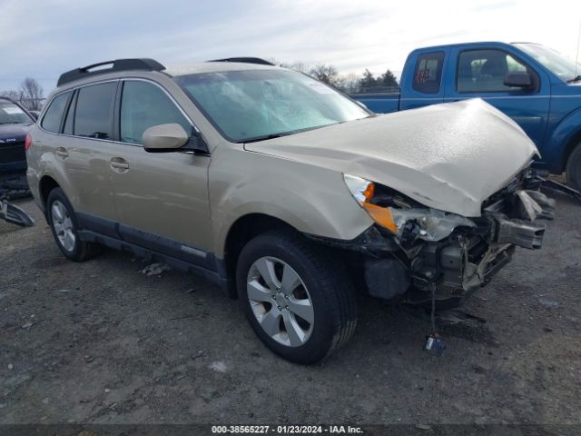 SUBARU OUTBACK 2010 4s4brcbc2a3359532