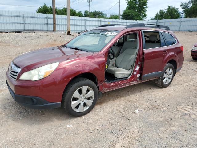 SUBARU OUTBACK 2011 4s4brcbc2b3329996