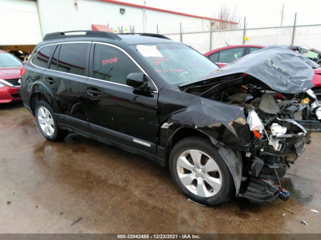 SUBARU OUTBACK 2011 4s4brcbc2b3333854