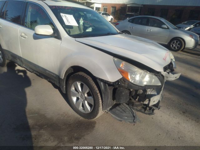 SUBARU OUTBACK 2011 4s4brcbc2b3352890