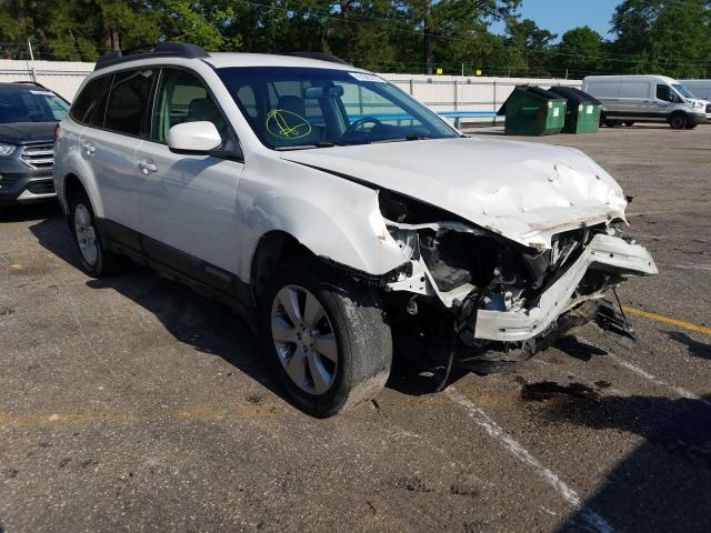 SUBARU OUTBACK 2. 2011 4s4brcbc2b3353490