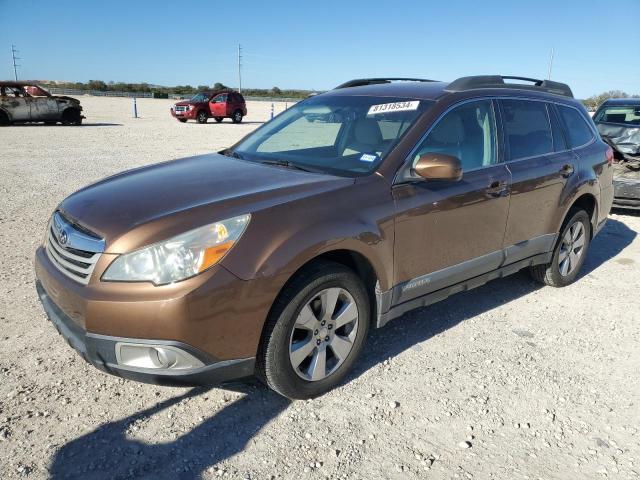 SUBARU OUTBACK 2. 2011 4s4brcbc2b3391804