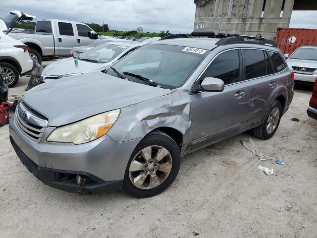 SUBARU OUTBACK 2. 2011 4s4brcbc2b3416605