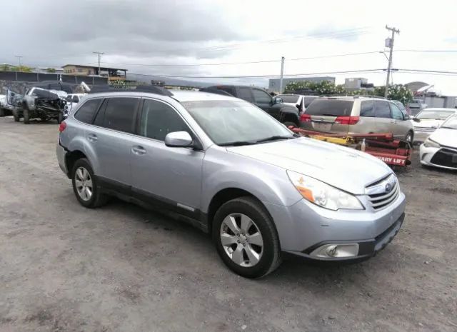 SUBARU OUTBACK 2012 4s4brcbc2c3302900