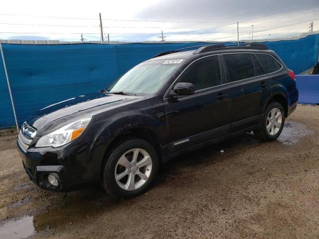 SUBARU OUTBACK 2. 2013 4s4brcbc2d3227374