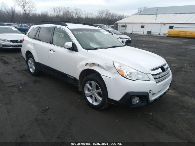 SUBARU OUTBACK 2. 2013 4s4brcbc2d3238102