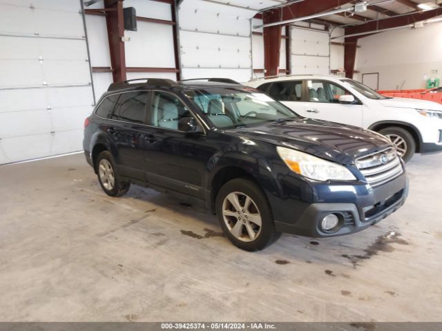 SUBARU OUTBACK 2013 4s4brcbc2d3239377