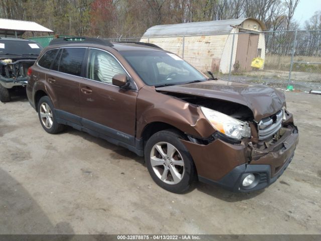 SUBARU OUTBACK 2013 4s4brcbc2d3245874