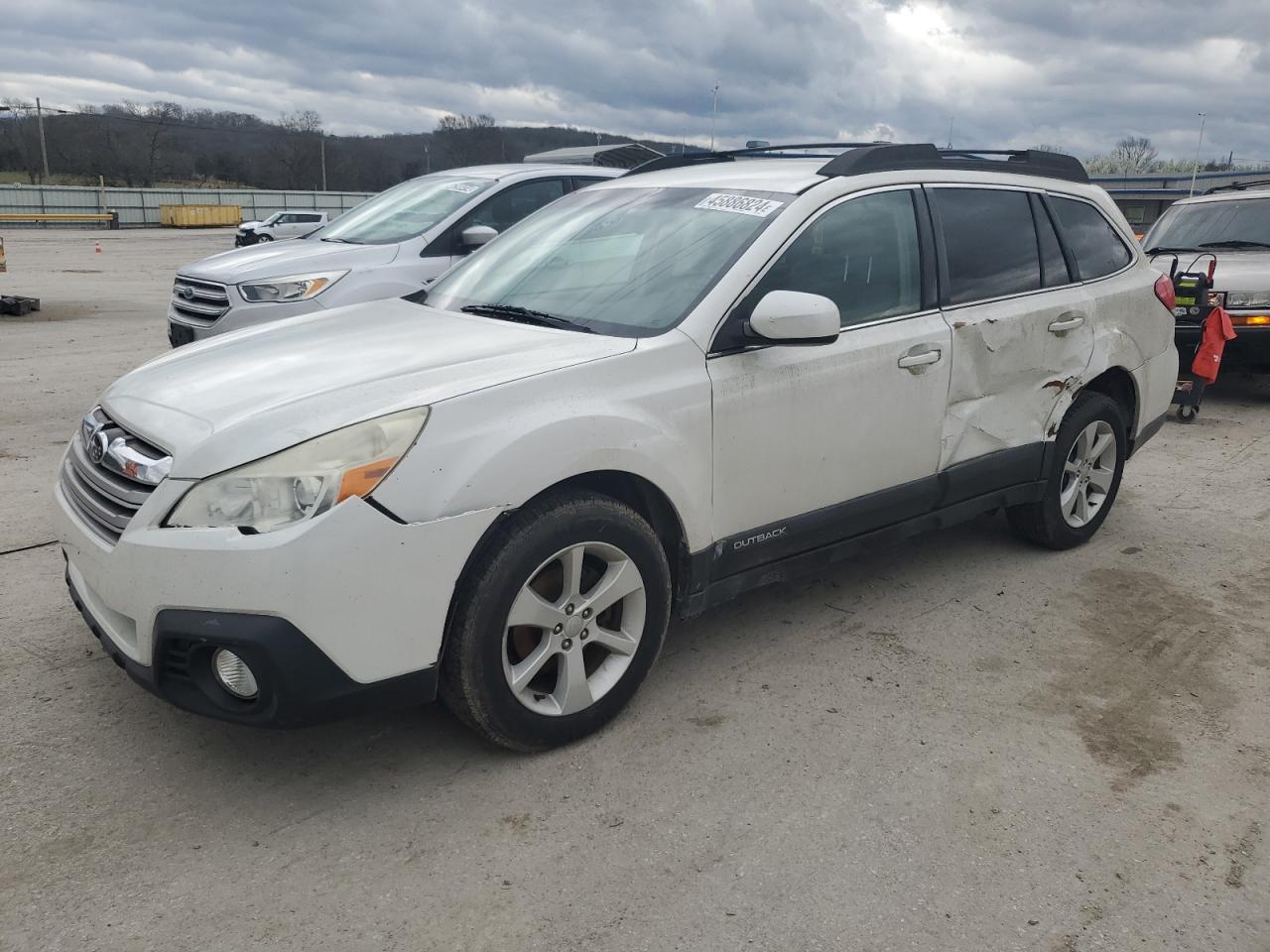 SUBARU OUTBACK 2013 4s4brcbc2d3255756