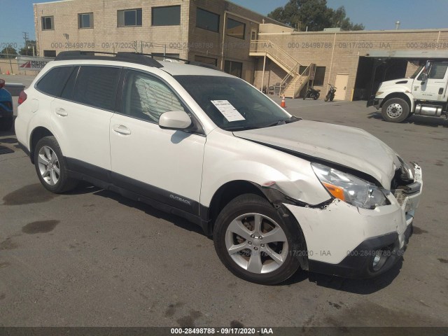 SUBARU OUTBACK 2013 4s4brcbc2d3257202