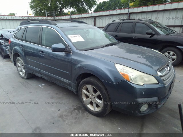 SUBARU OUTBACK 2013 4s4brcbc2d3269544