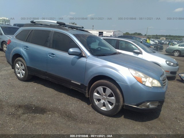 SUBARU OUTBACK 2010 4s4brcbc3a1324221