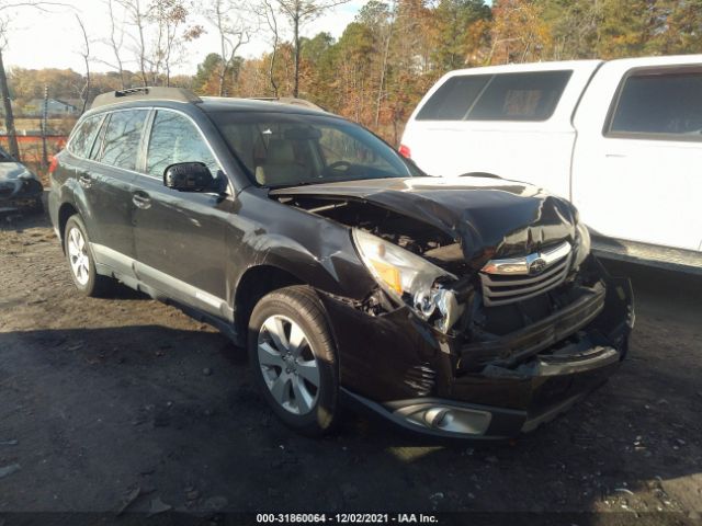 SUBARU OUTBACK 2010 4s4brcbc3a3311215