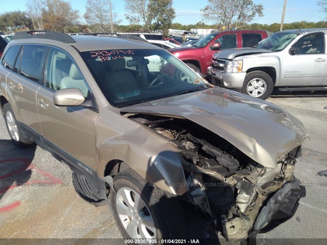 SUBARU OUTBACK 2010 4s4brcbc3a3336731