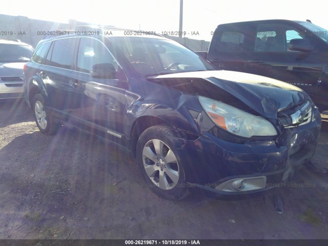 SUBARU OUTBACK 2010 4s4brcbc3a3361189