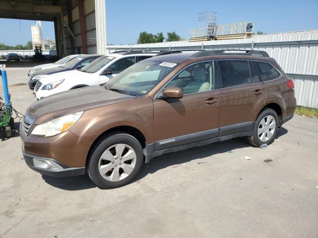 SUBARU OUTBACK 2011 4s4brcbc3b3310938