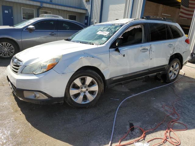 SUBARU OUTBACK 2011 4s4brcbc3b3337279