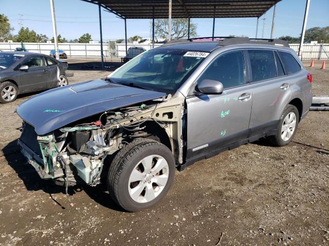 SUBARU OUTBACK 2011 4s4brcbc3b3357094