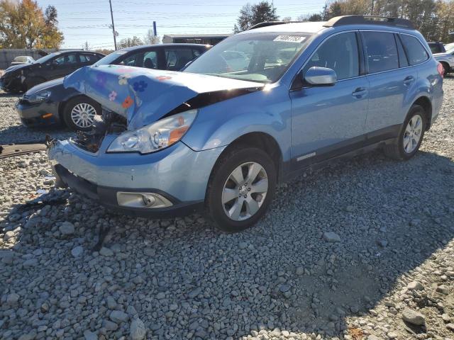 SUBARU OUTBACK 2012 4s4brcbc3c3225969