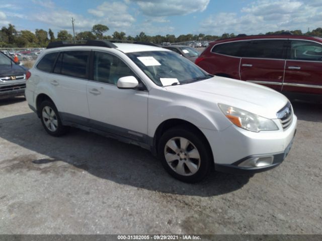 SUBARU OUTBACK 2012 4s4brcbc3c3253982