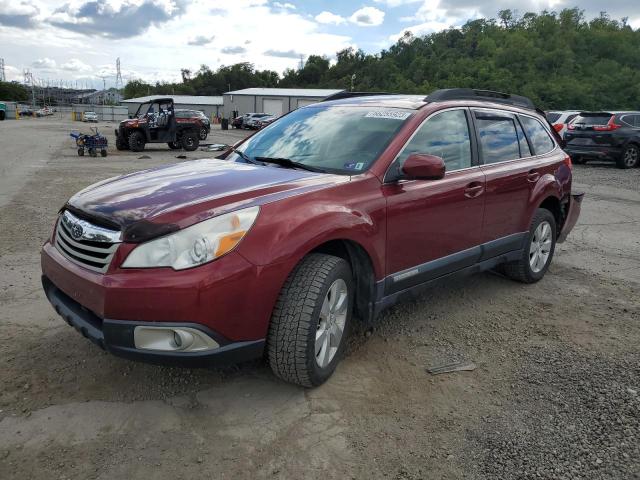 SUBARU OUTBACK 2. 2012 4s4brcbc3c3299912