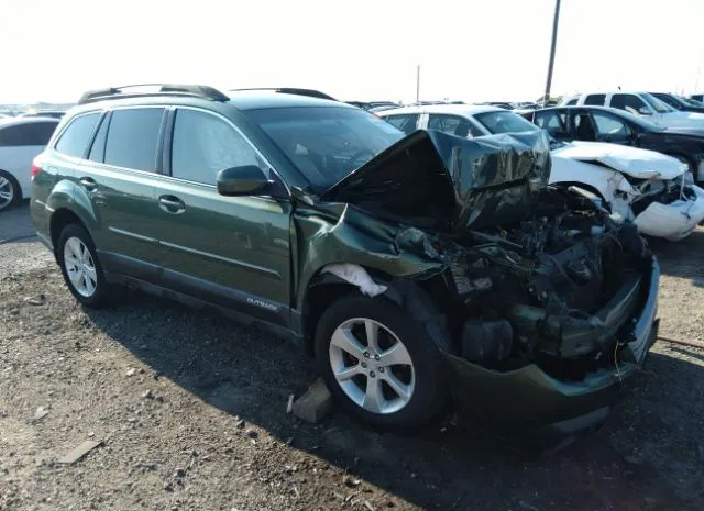 SUBARU OUTBACK 2013 4s4brcbc3d3282058