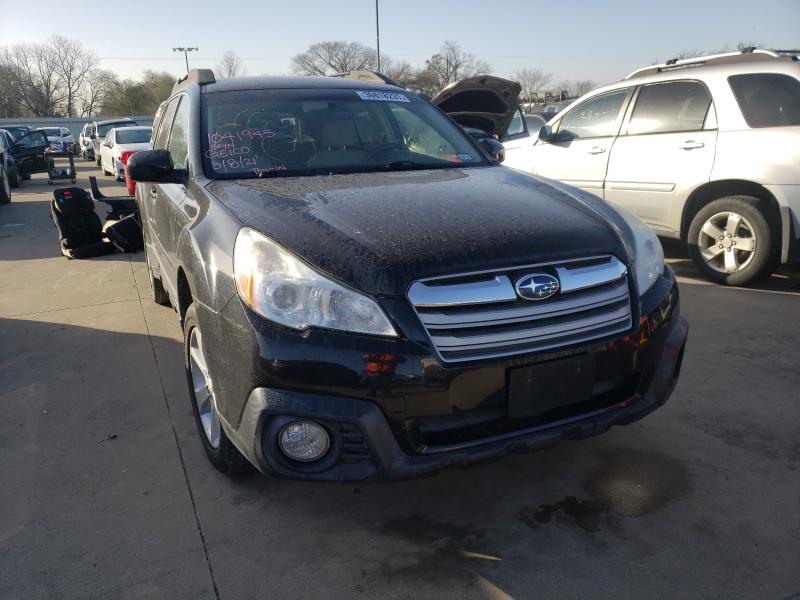 SUBARU OUTBACK 2. 2013 4s4brcbc3d3284473