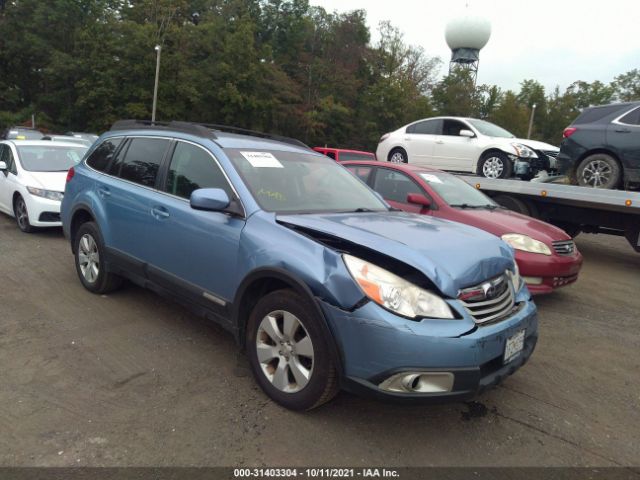 SUBARU OUTBACK 2010 4s4brcbc4a3332185