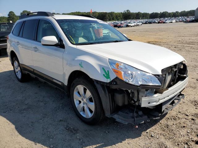 SUBARU OUTBACK 2. 2011 4s4brcbc4b3320832