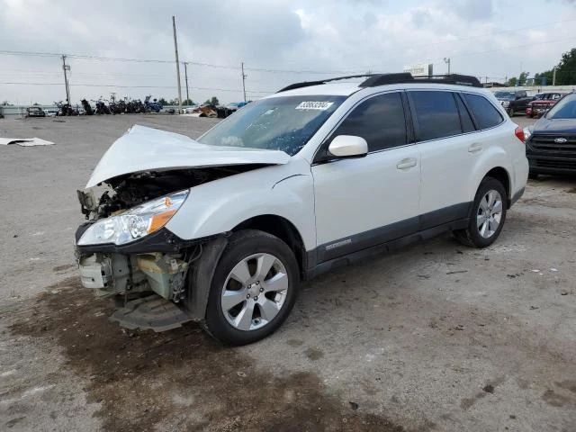 SUBARU OUTBACK 2. 2011 4s4brcbc4b3335976