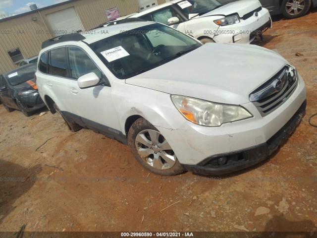 SUBARU OUTBACK 2011 4s4brcbc4b3401779