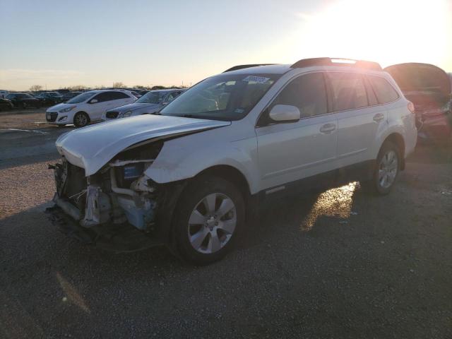 SUBARU OUTBACK 2. 2011 4s4brcbc4b3417464