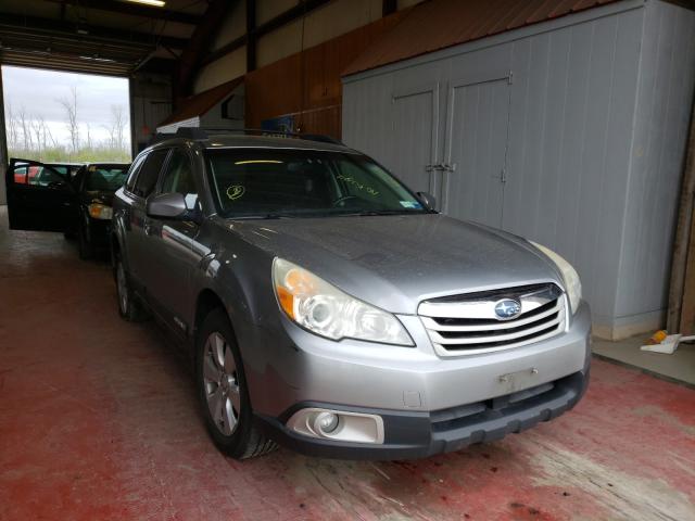 SUBARU OUTBACK 2. 2011 4s4brcbc4b3420719