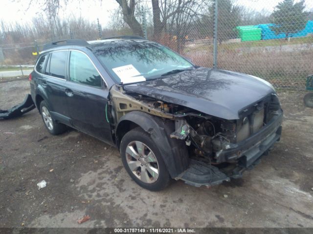 SUBARU OUTBACK 2011 4s4brcbc4b3422020