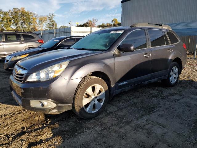 SUBARU OUTBACK 2012 4s4brcbc4c3218576