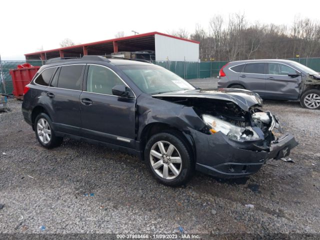 SUBARU OUTBACK 2012 4s4brcbc4c3253540