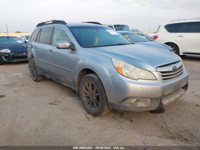 SUBARU OUTBACK 2012 4s4brcbc4c3281578