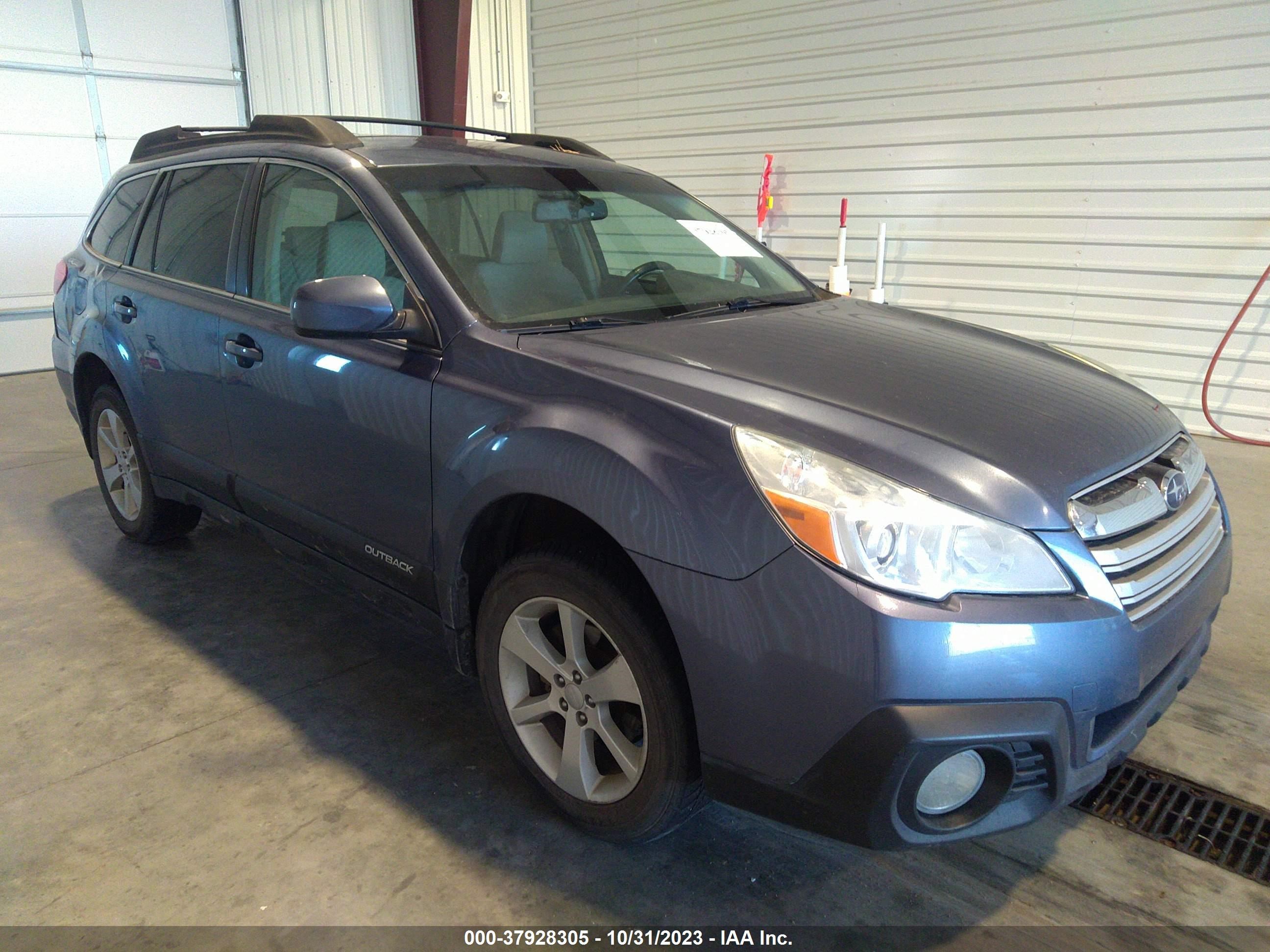 SUBARU OUTBACK 2013 4s4brcbc4d1253888