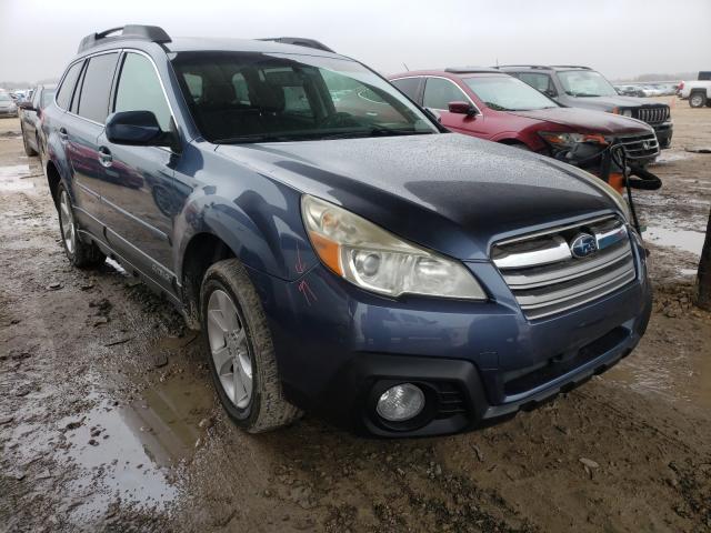 SUBARU OUTBACK 2. 2013 4s4brcbc4d3228221