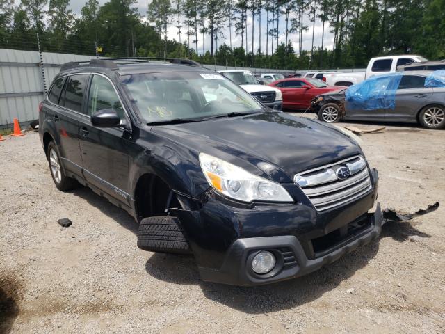 SUBARU OUTBACK 2. 2013 4s4brcbc4d3309980