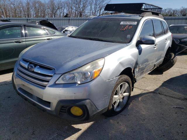 SUBARU OUTBACK 2. 2013 4s4brcbc4d3323538